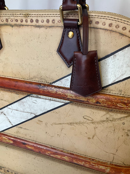 Louis Vuitton Alma Xl
