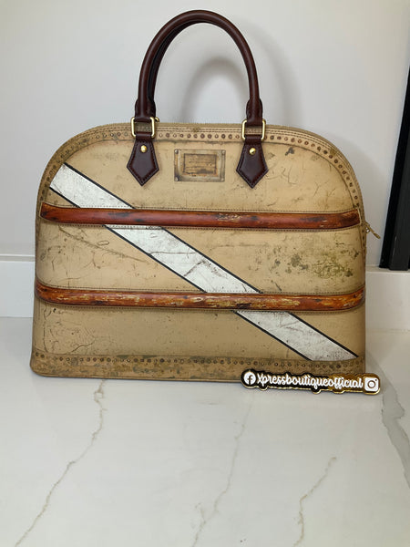 Louis Vuitton Alma Xl