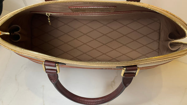 Louis Vuitton Alma Xl