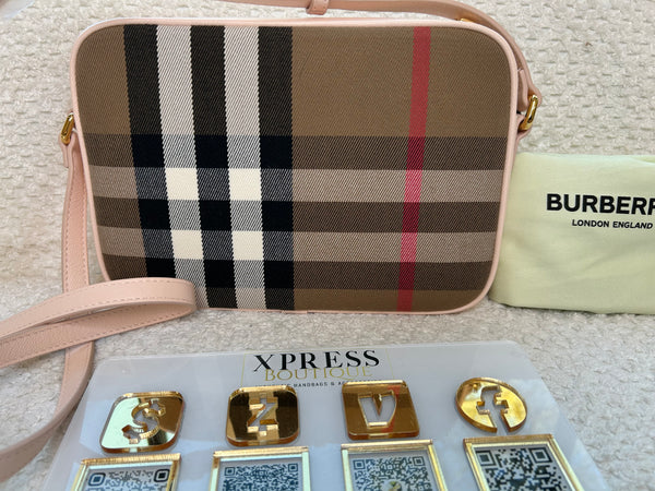 Burberry Camera grande