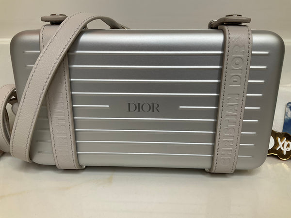 Dior rimowa personal clutch