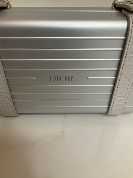 Dior rimowa personal clutch