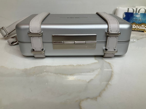 Dior rimowa personal clutch