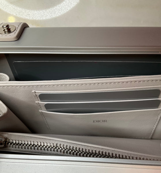 Dior rimowa personal clutch