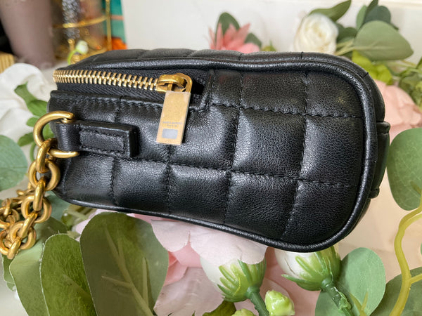 YSLMINI CAMERA LAMBSKIN