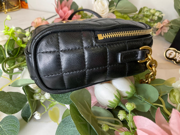 YSLMINI CAMERA LAMBSKIN