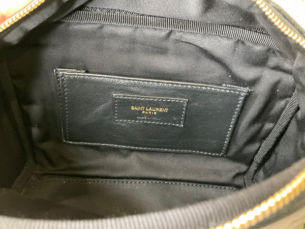 YSLMINI CAMERA LAMBSKIN