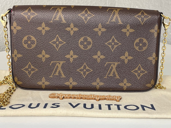 Louis Vuitton Felicie Monograma