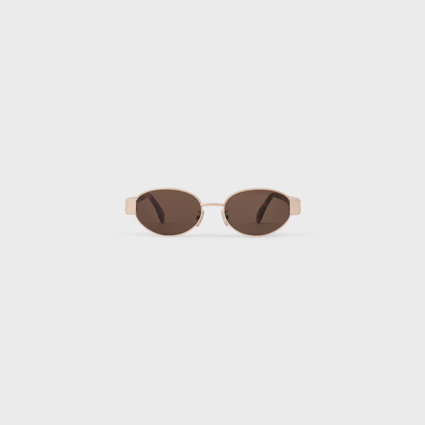 Celine Triomphe Rose Gold