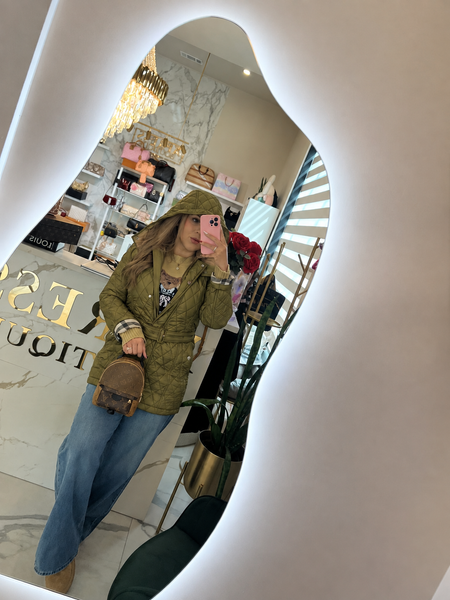Burberry hemingfield jacket