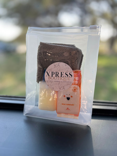 KIT LIMPIEZA DE BOLSOS XPRESS