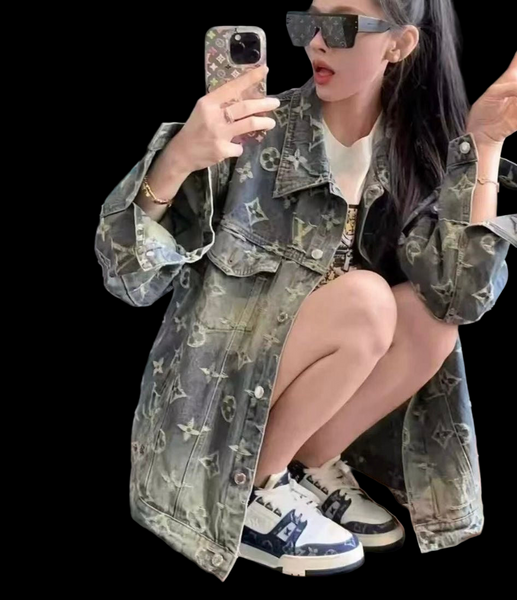 FASHION DENIM JACKET