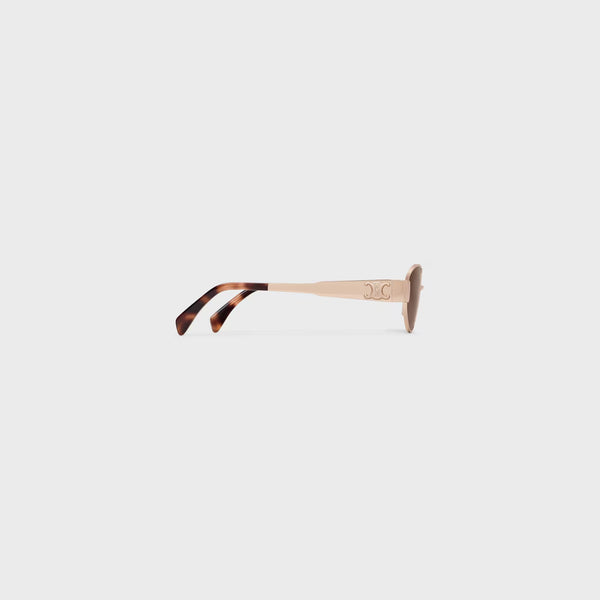 Celine Triomphe Rose Gold