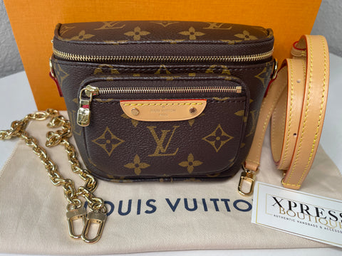 (Louis Vuitton Mini Bumbag