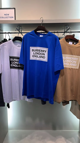 Burberry camisas de caballero