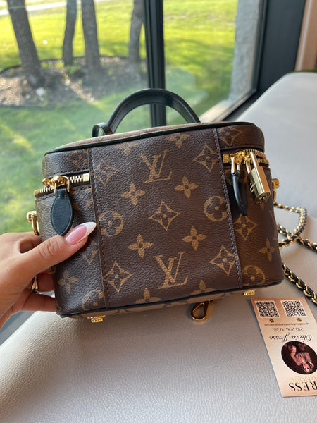 Louis Vuitton Vanity