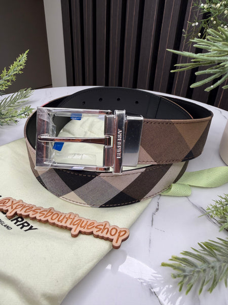 Burberry Cinto (Caballero)