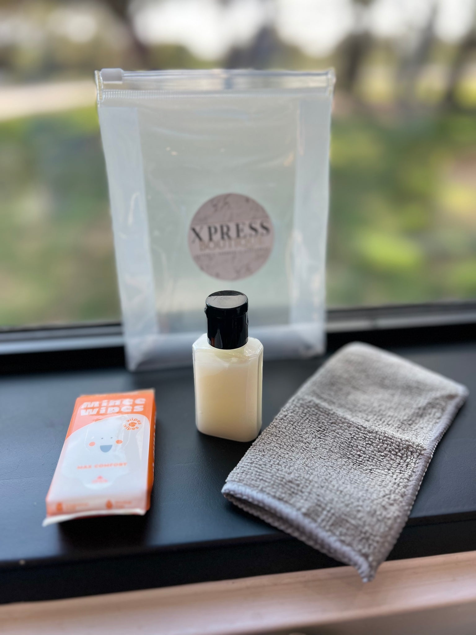KIT LIMPIEZA DE BOLSOS XPRESS