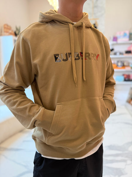 2025 Burberry Hoodie (Caballero)