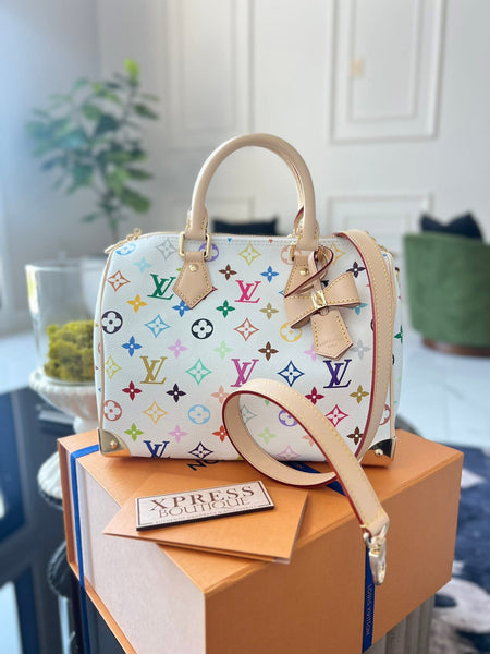 LV MURAKAMI SPEEDY B 25