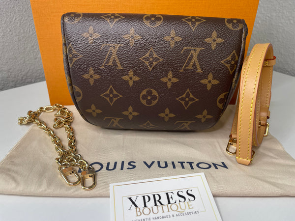 (Louis Vuitton Mini Bumbag