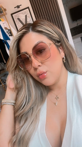 Miu Miu Lente de sol 0MU52WS