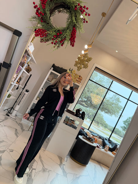 CRYSTALS FASHION SET (CC)