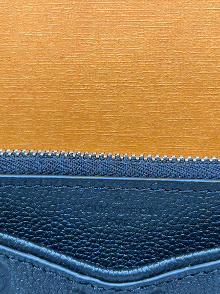 Louis Vuitton Emprinte Pallas Noir
