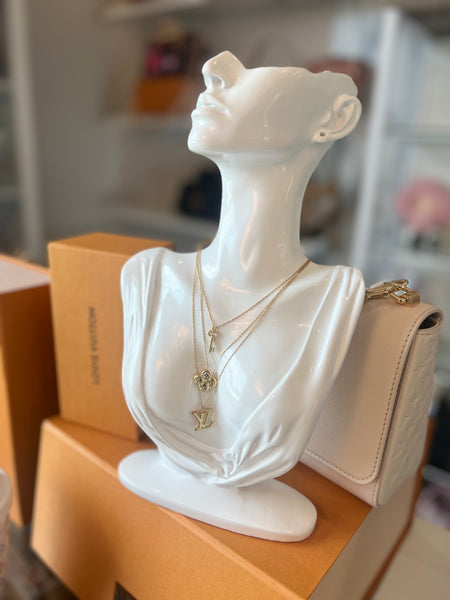 Collar 18k 3 en 1