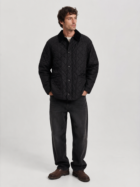 Burberry mens Willowbrook jacket