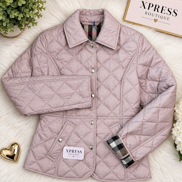 Burberry Cawthorne Lilac/pink