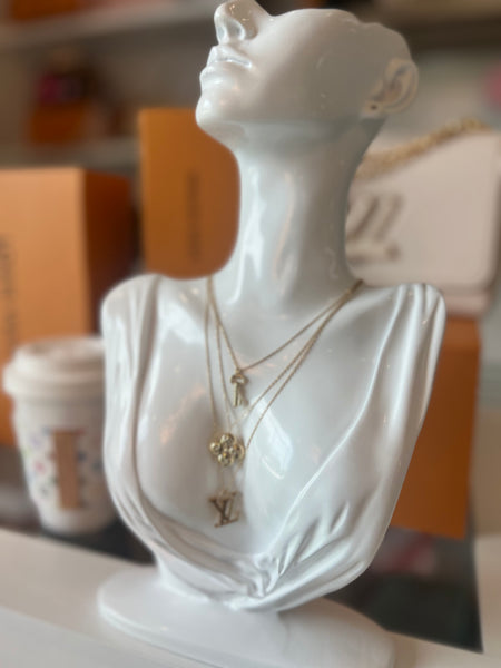 Collar 18k 3 en 1
