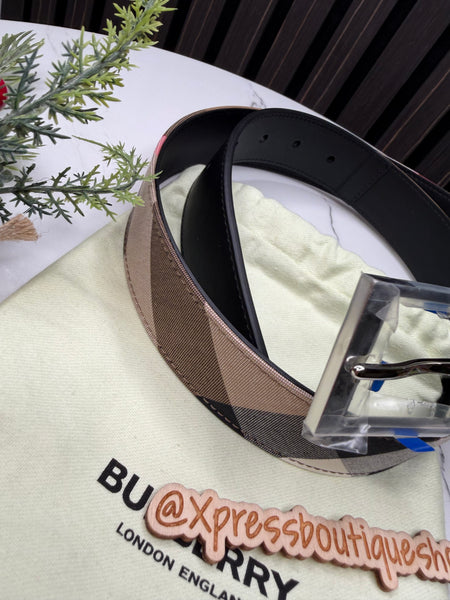 Burberry Cinto (Caballero)