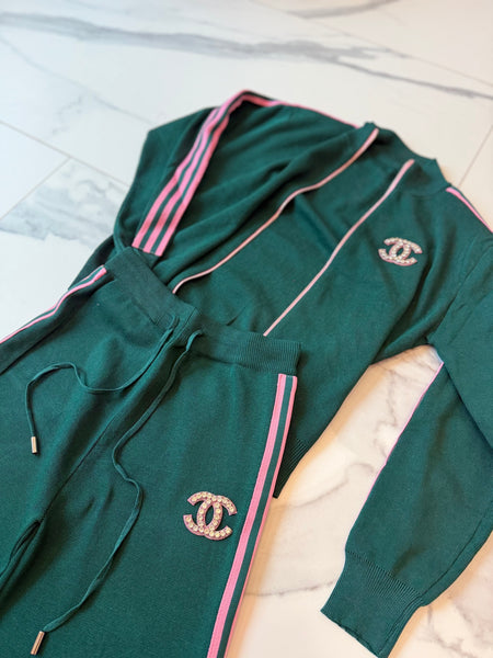 CRYSTALS FASHION SET (CC)