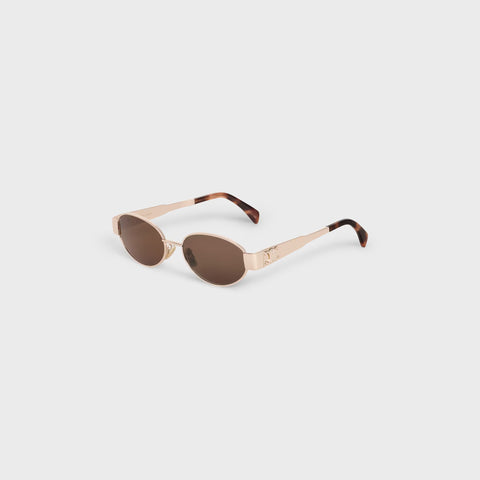 Celine Triomphe Rose Gold