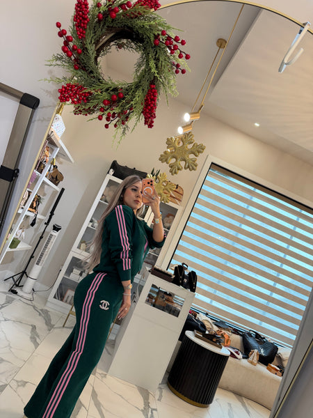 CRYSTALS FASHION SET (CC)