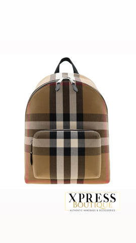 Burberry Jeff backpack