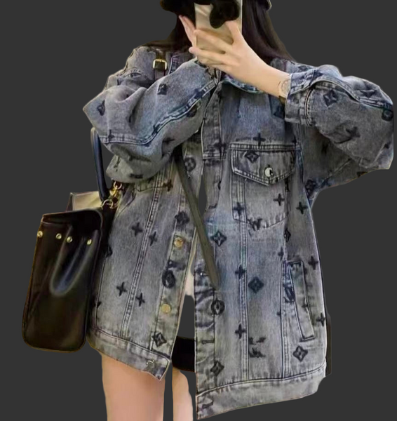 FASHION DENIM JACKET