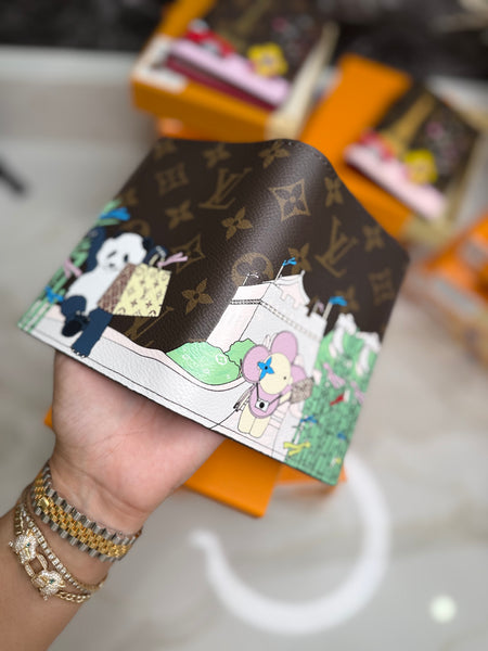 “Fashion” Vivienne Passport Holder (Porta Pasaporte) #2