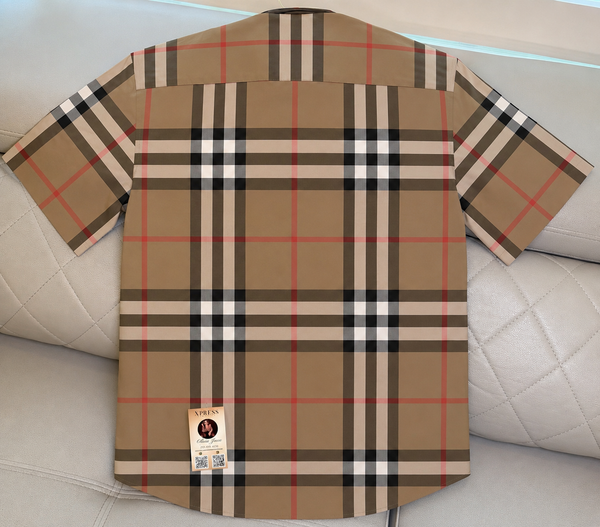 Burberry short sleeve Claverdon