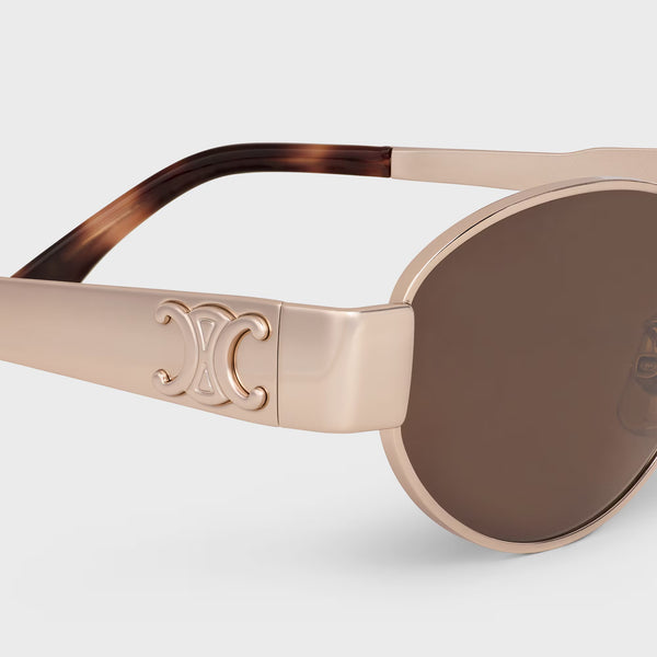 Celine Triomphe Rose Gold