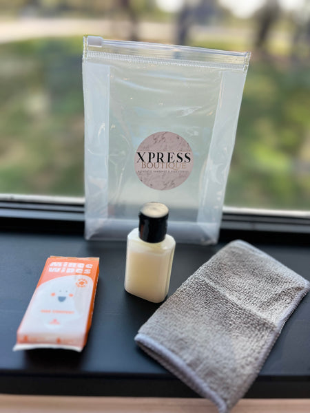 KIT LIMPIEZA DE BOLSOS XPRESS