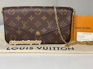 Louis Vuitton Felicie Monograma