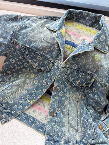 FASHION DENIM JACKET