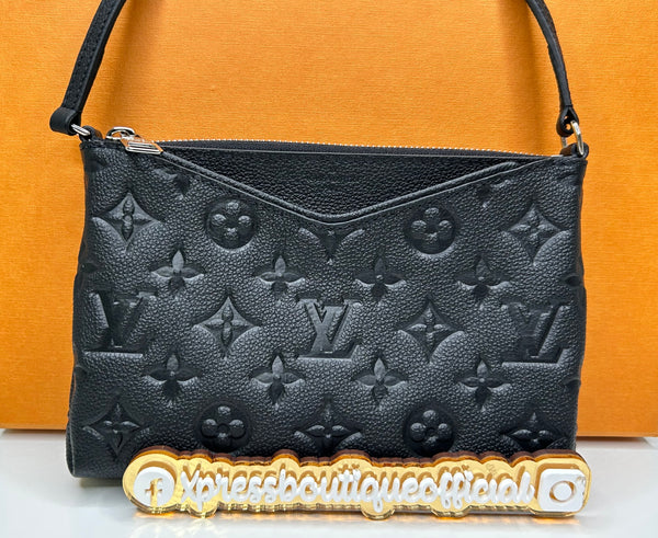 Louis Vuitton Emprinte Pallas Noir