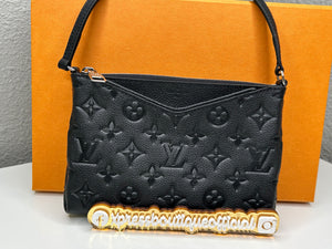Louis Vuitton Emprinte Pallas Noir