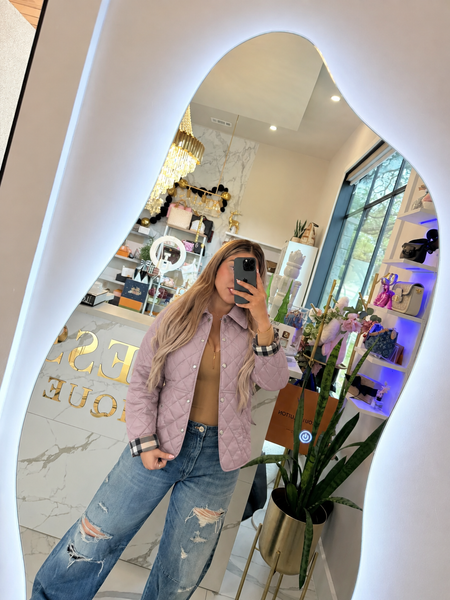 Burberry Cawthorne Lilac/pink