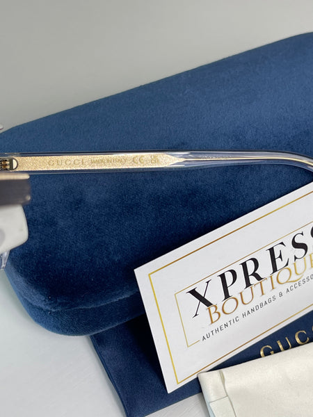Lentes Ópticos Gucci GG139O