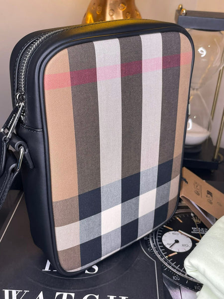 Burberry Men’s Sling Bag