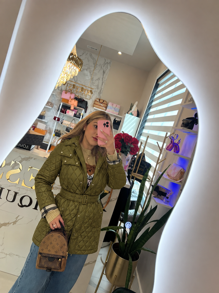 Burberry hemingfield jacket